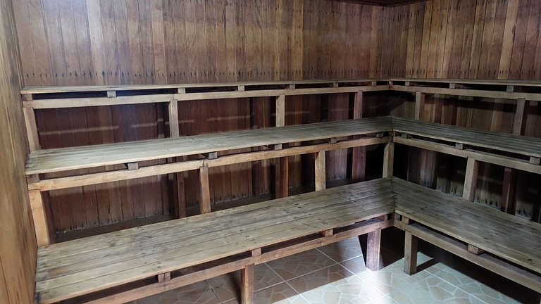 Duplex c/ Hidro - Cond. Luxo c/ 3 Praias
