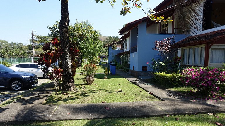 Duplex c/ Hidro - Cond. Luxo c/ 3 Praias