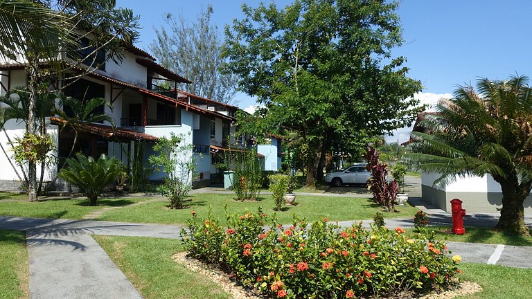 Duplex c/ Hidro - Cond. Luxo c/ 3 Praias