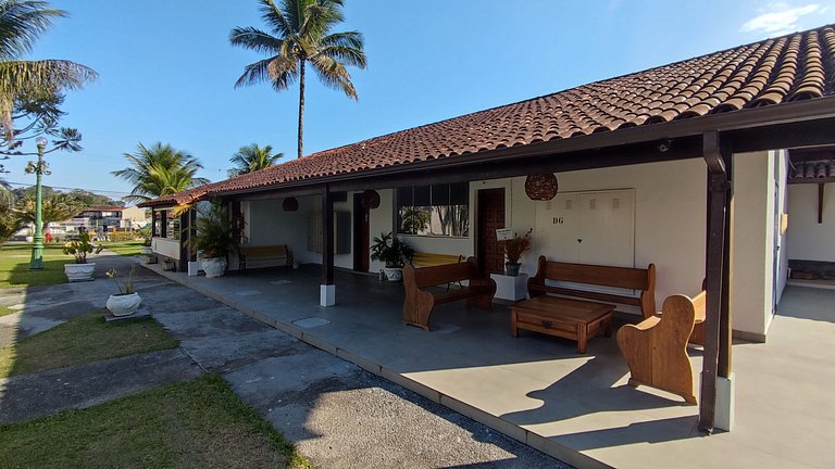 Duplex c/ Hidro - Cond. Luxo c/ 3 Praias