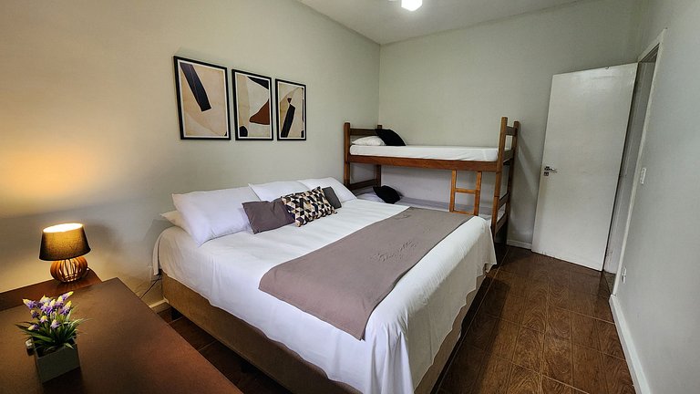 Apartamento 2 quartos com vista - Angra Temporada