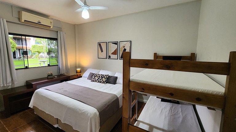 Apartamento 2 quartos com vista - Angra Temporada