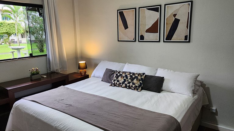 Apartamento 2 quartos com vista - Angra Temporada