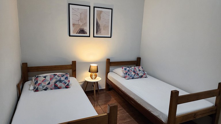 Apartamento 2 quartos com vista - Angra Temporada
