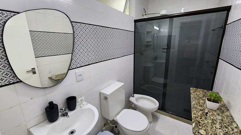 Apartamento 2 quartos com vista - Angra Temporada