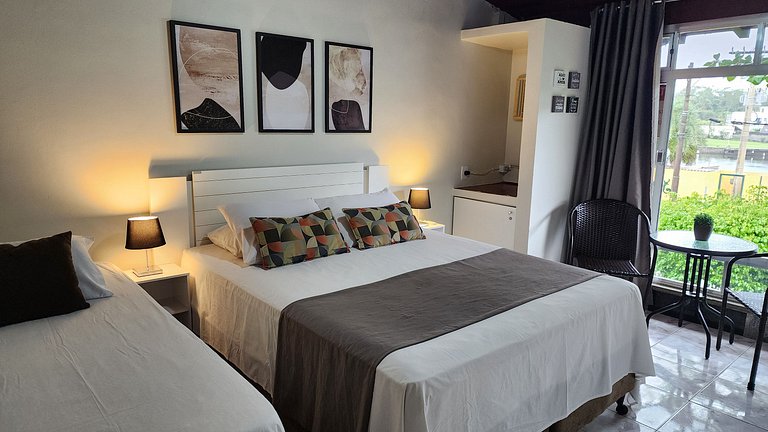 Apartamento superior com vista - Angra Temporada