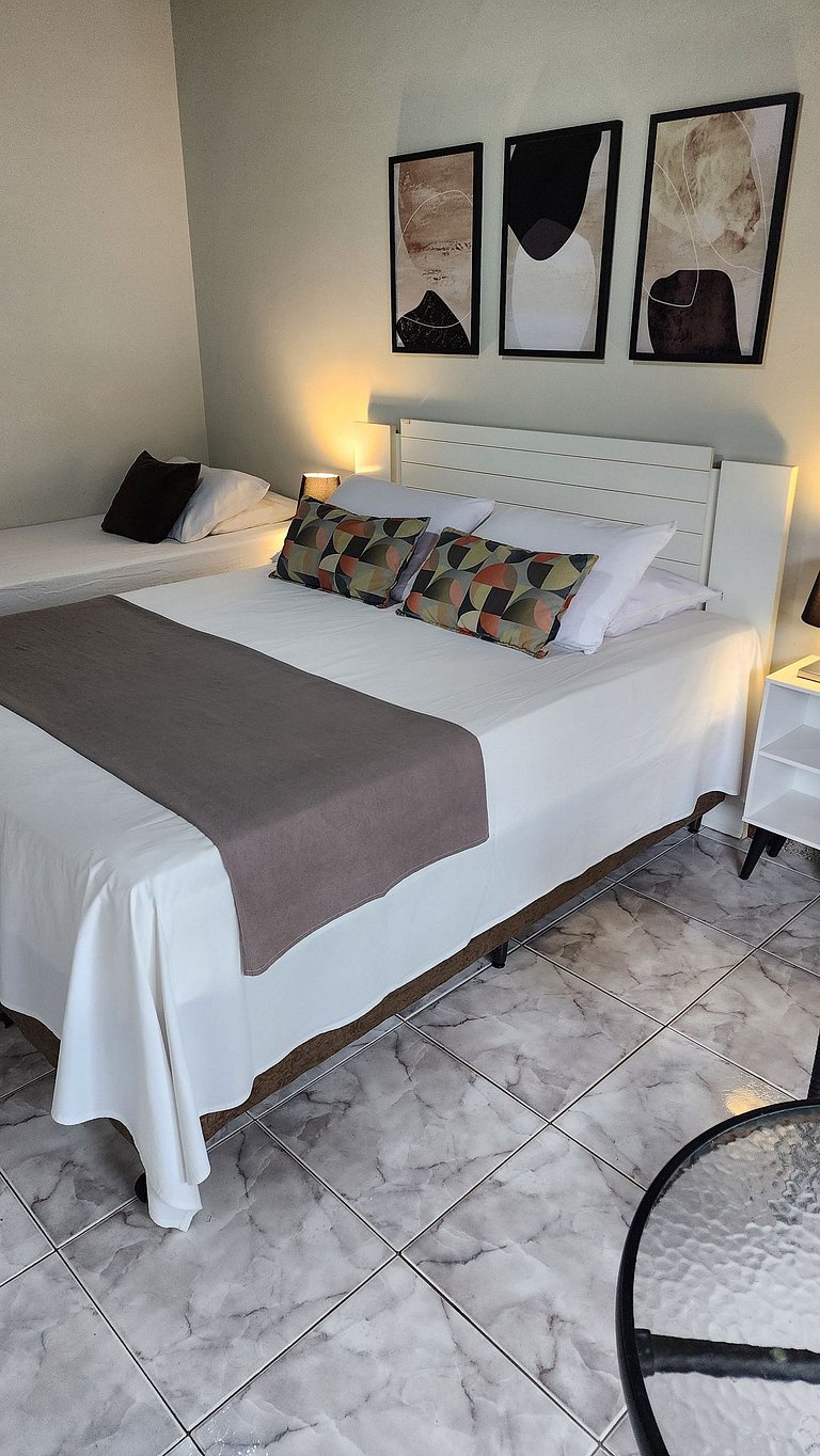 Apartamento superior com vista - Angra Temporada
