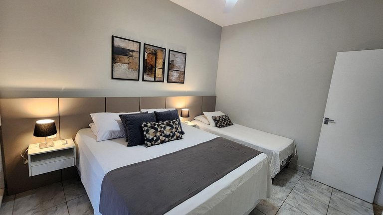 Apartamento 2 quartos superior - Angra Temporada