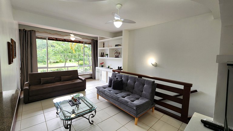 Duplex c/ Hidro - Cond. Luxo c/ 3 Praias