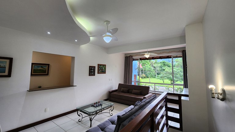 Duplex c/ Hidro - Cond. Luxo c/ 3 Praias