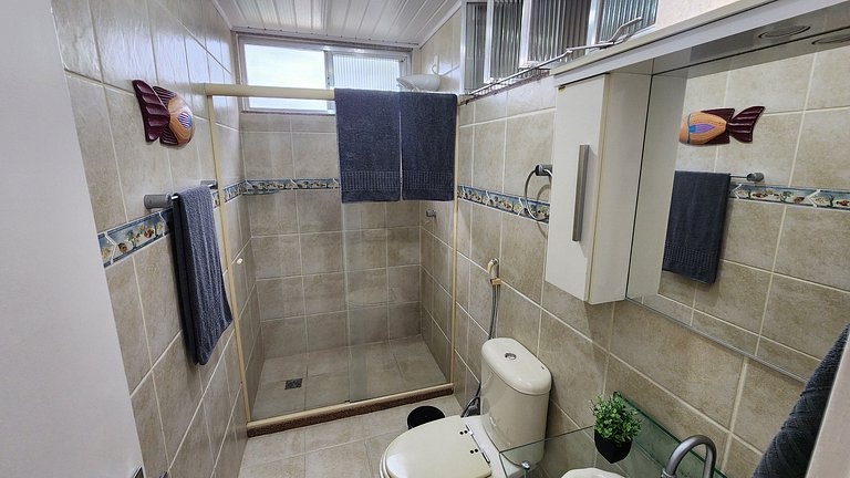 Duplex c/ Hidro - Cond. Luxo c/ 3 Praias