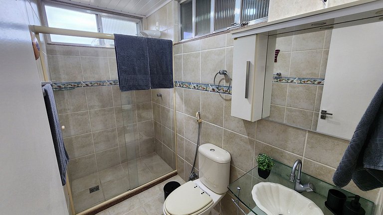 Duplex c/ Hidro - Cond. Luxo c/ 3 Praias