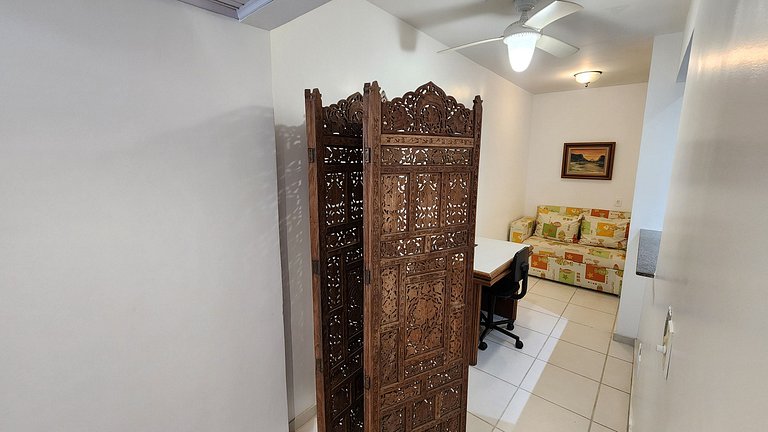 Duplex c/ Hidro - Cond. Luxo c/ 3 Praias