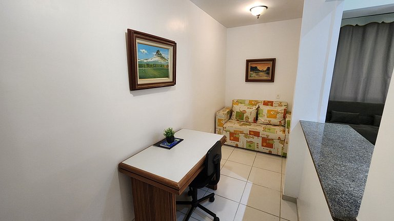 Duplex c/ Hidro - Cond. Luxo c/ 3 Praias