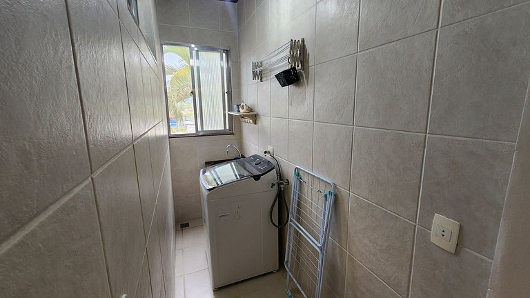 Duplex c/ Hidro - Cond. Luxo c/ 3 Praias