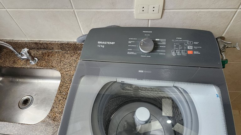 Duplex c/ Hidro - Cond. Luxo c/ 3 Praias