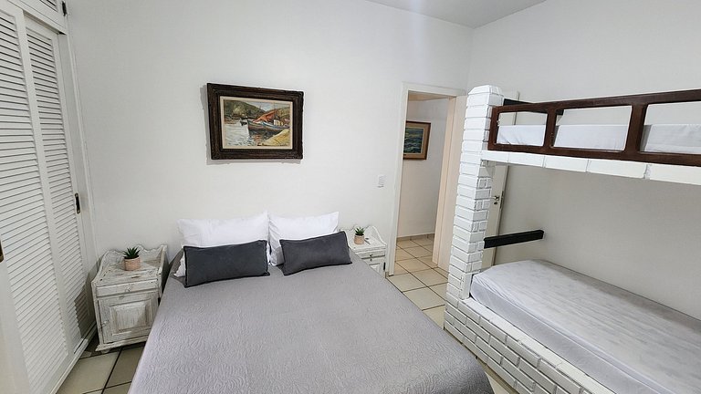 Duplex c/ Hidro - Cond. Luxo c/ 3 Praias