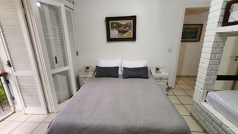 Duplex c/ Hidro - Cond. Luxo c/ 3 Praias