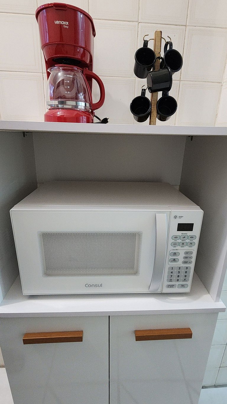 Duplex c/ Hidro - Cond. Luxo c/ 3 Praias