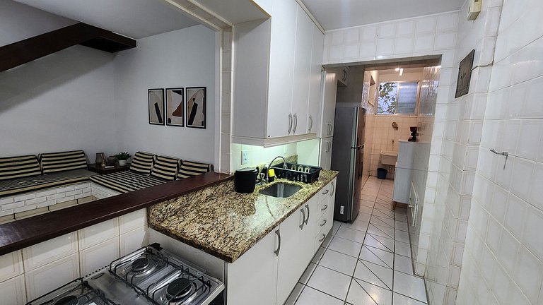 Duplex c/ Hidro - Cond. Luxo c/ 3 Praias