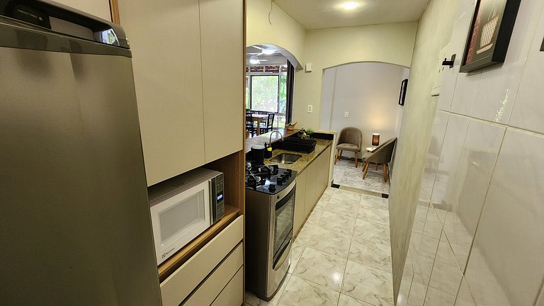 Apartamento 2 quartos superior - Angra Temporada