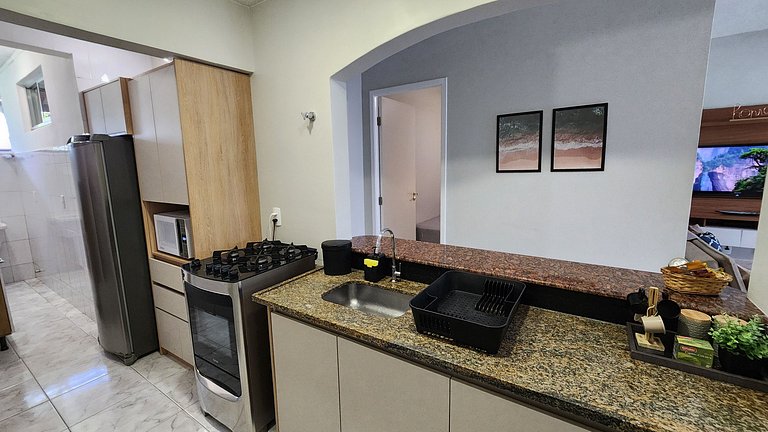 Apartamento 2 quartos superior - Angra Temporada