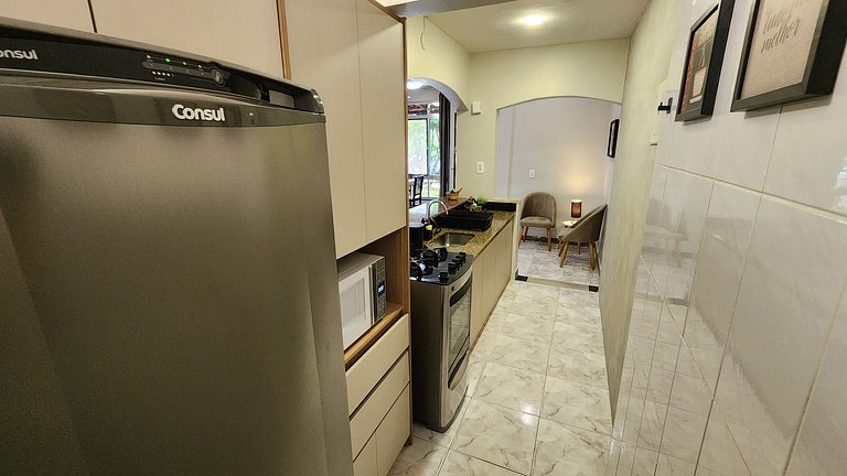 Apartamento 2 quartos superior - Angra Temporada