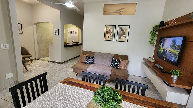 Apartamento 2 quartos superior - Angra Temporada